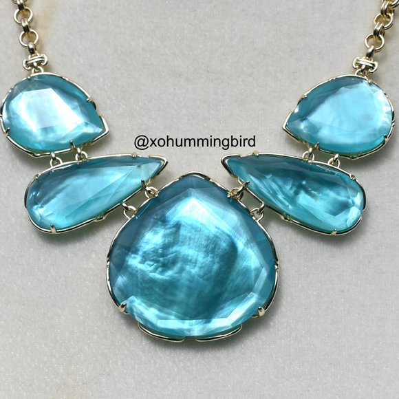 Kendra Scott | Kenzie Statement Necklace - Picture 1 of 8